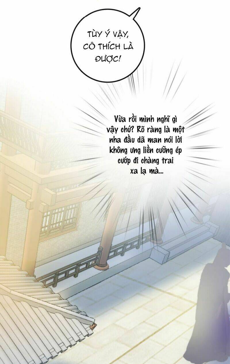 cướp chàng vợ về đón năm mới chapter 5.2 4