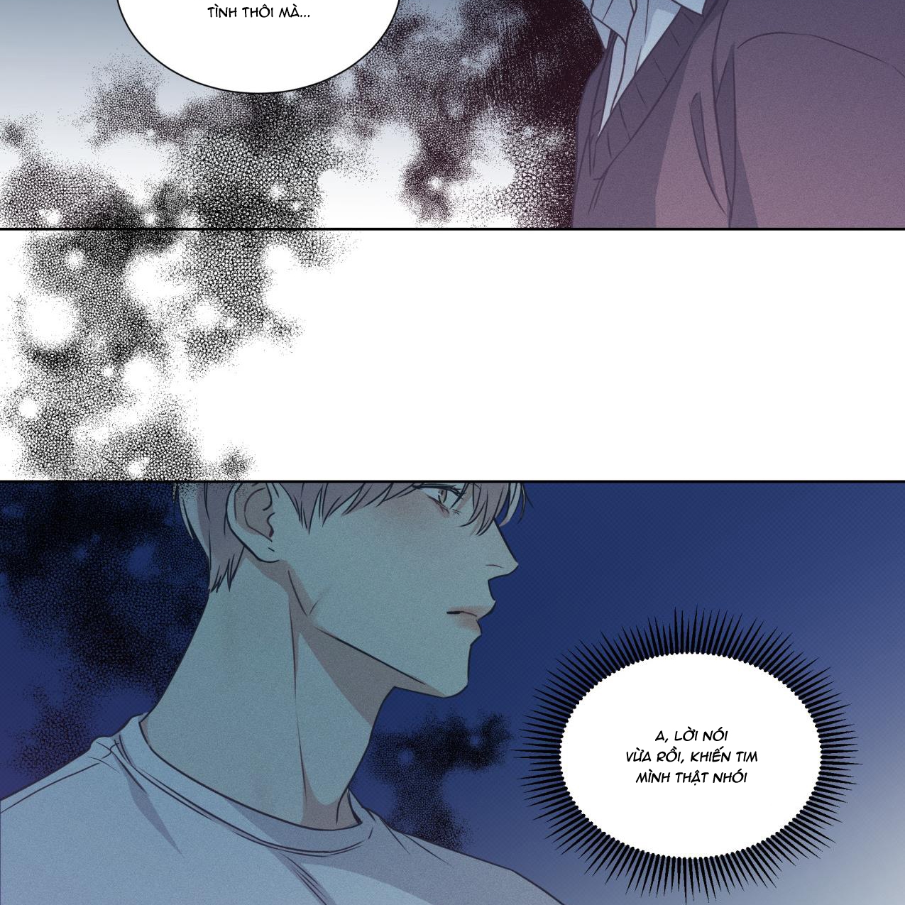 dải hợp âm trên đại dương xanh chapter 25 57