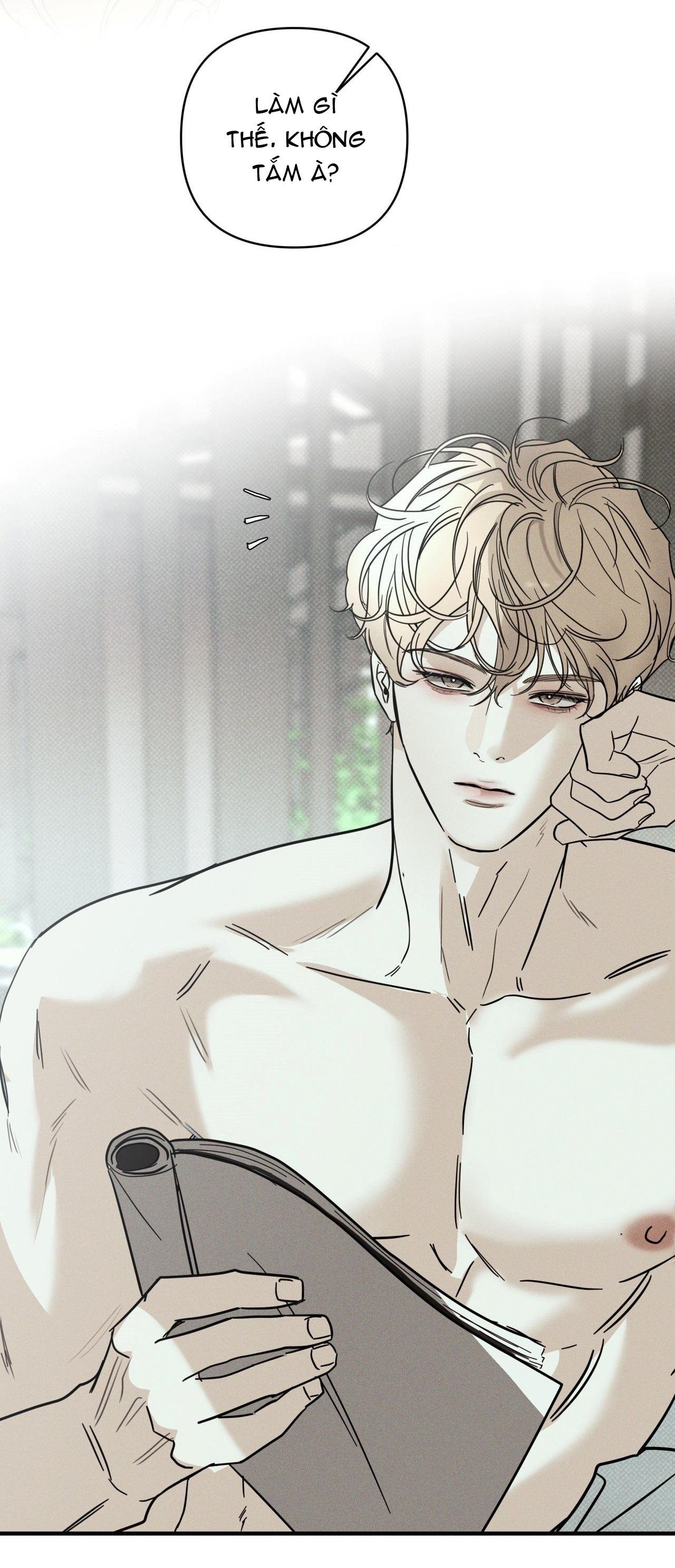 thân ái chapter 38 39