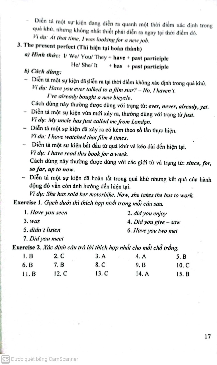 Hướng Dẫn Học Và Giải Chi Tiết Bài Tập Tiếng Anh Lớp 12 ( tái bản)