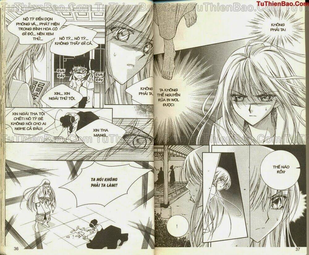 nhật ký thiên nữ chapter 8 15