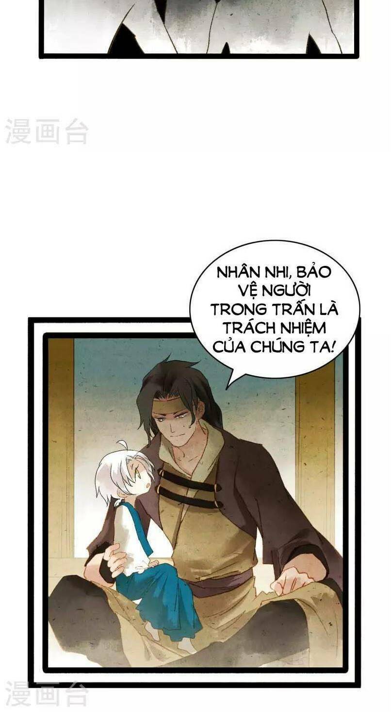 thiếu nữ sấm sét chapter 39 5