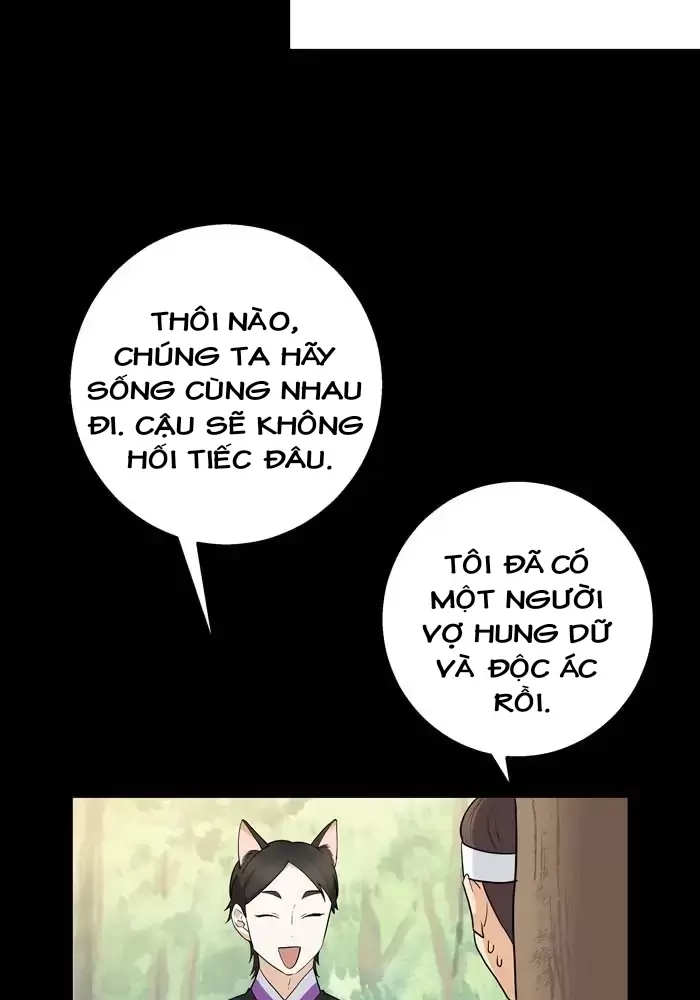 anh bạn của tôi đang phát sáng kìa ! chapter 36 4