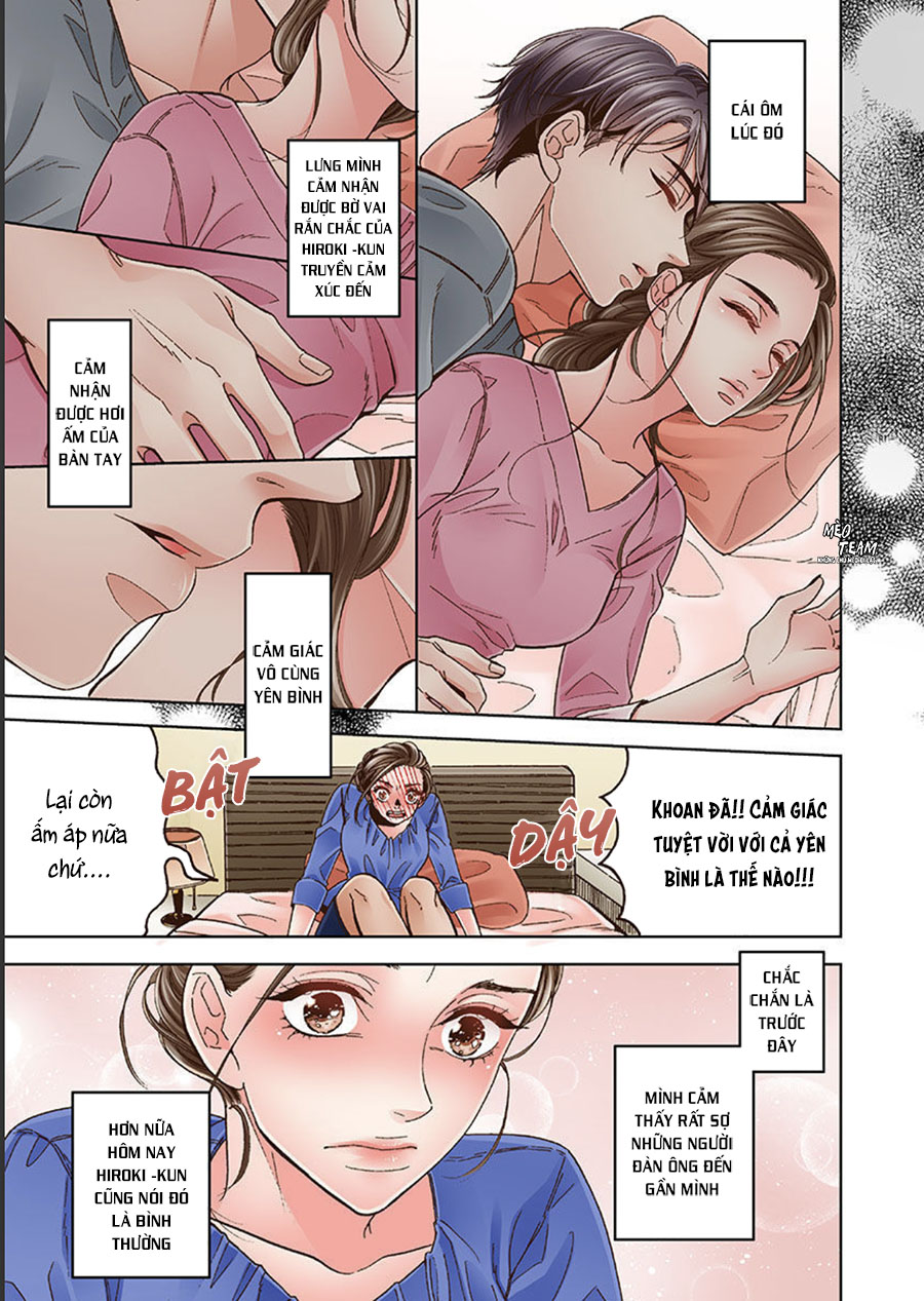 yanagihara-kun bị bệnh nghiện sex chapter 8 24