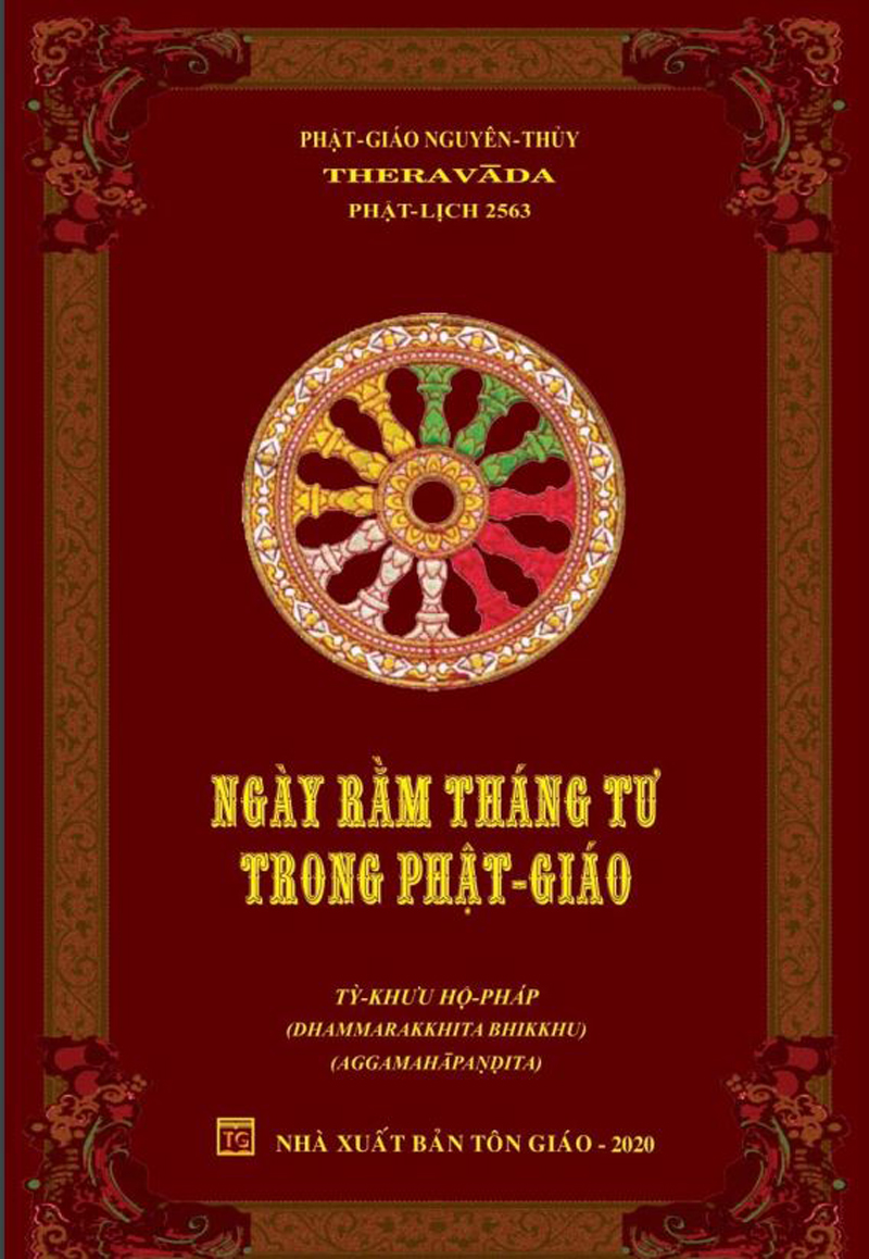 NGÀY RẰM THÁNG TƯ TRONG PHẬT GIÁO