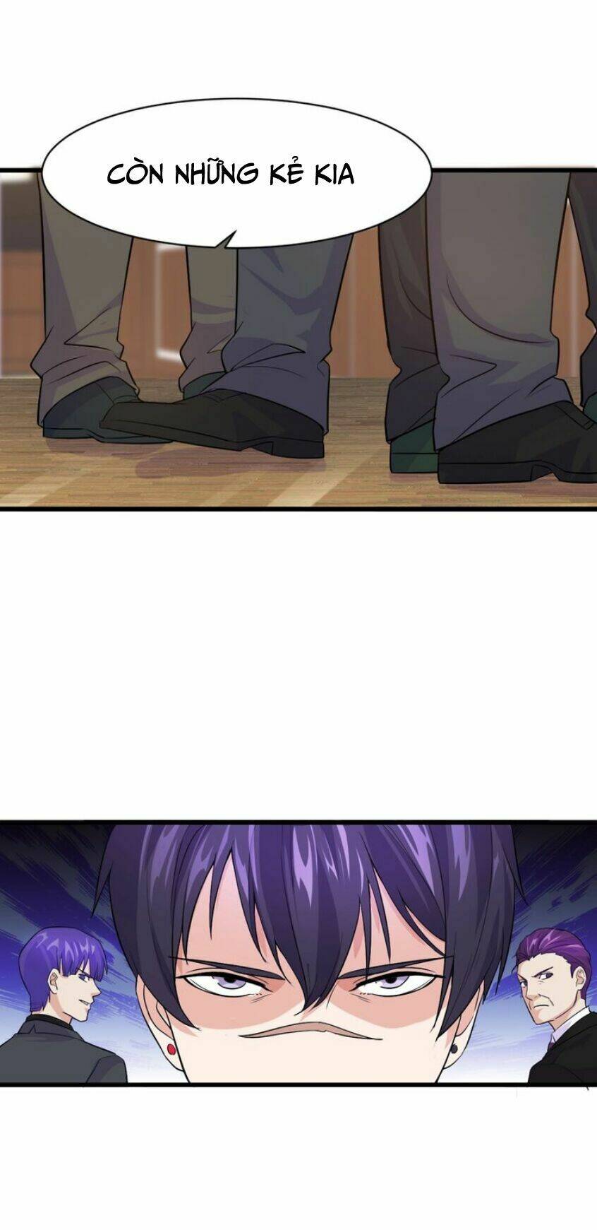 siêu cấp hộ vệ của đại tiểu thư chapter 10 12