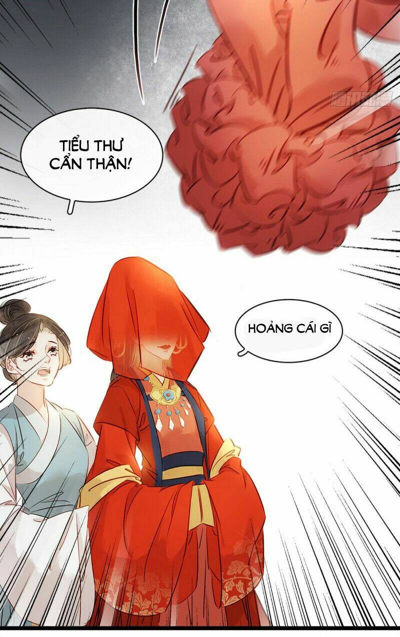 thị thiếp trở mình bảo điển chapter 4 51