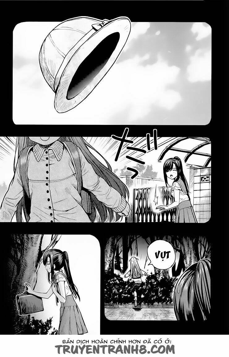 gakkou gurashi! chapter 48 18