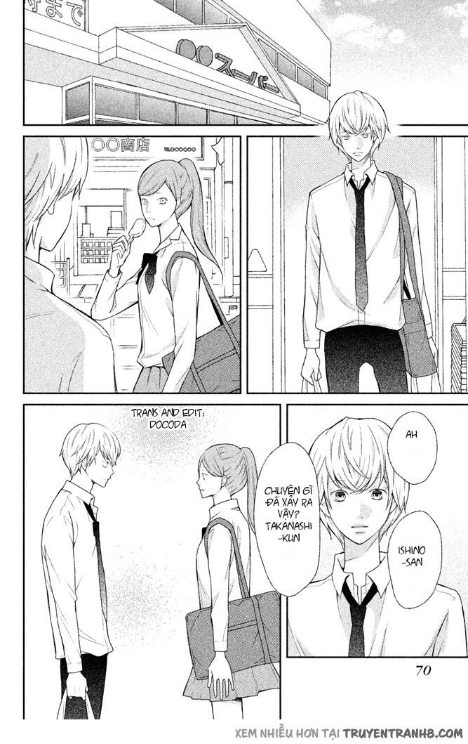 3d kanojo - bạn gái 3d chapter 37 29