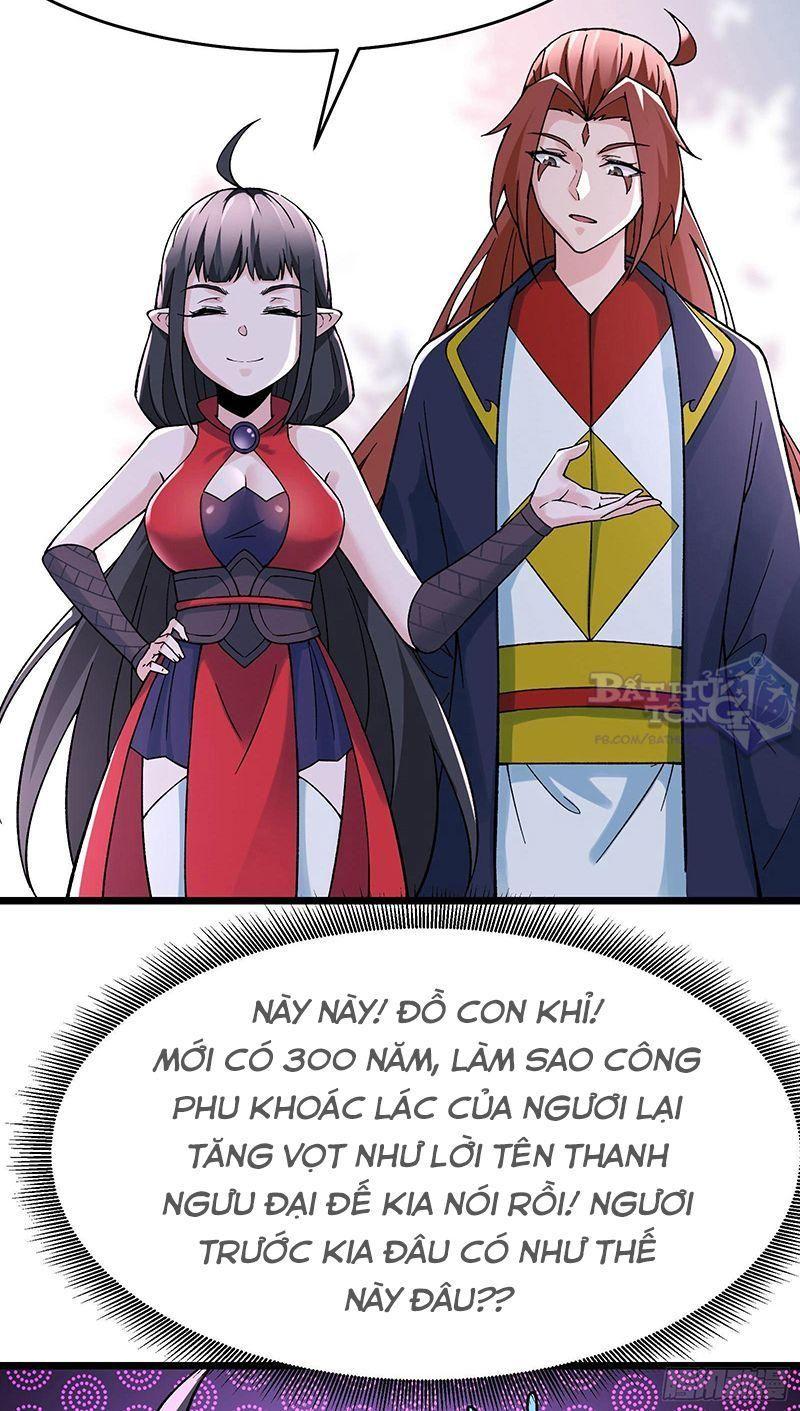 đồ đệ ta toàn là nữ ma đầu chapter 63 8