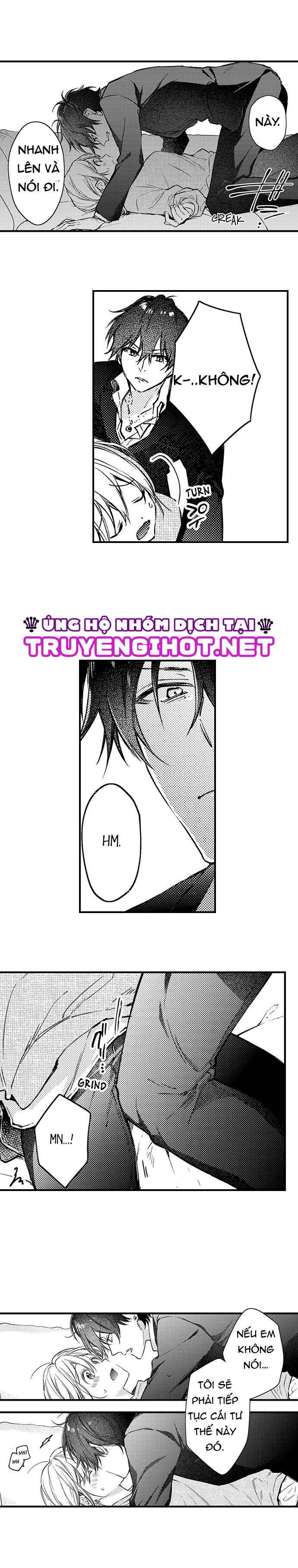 một cô gái bình thường như cô sao có thể làm tôi cương (full) chapter 9 5