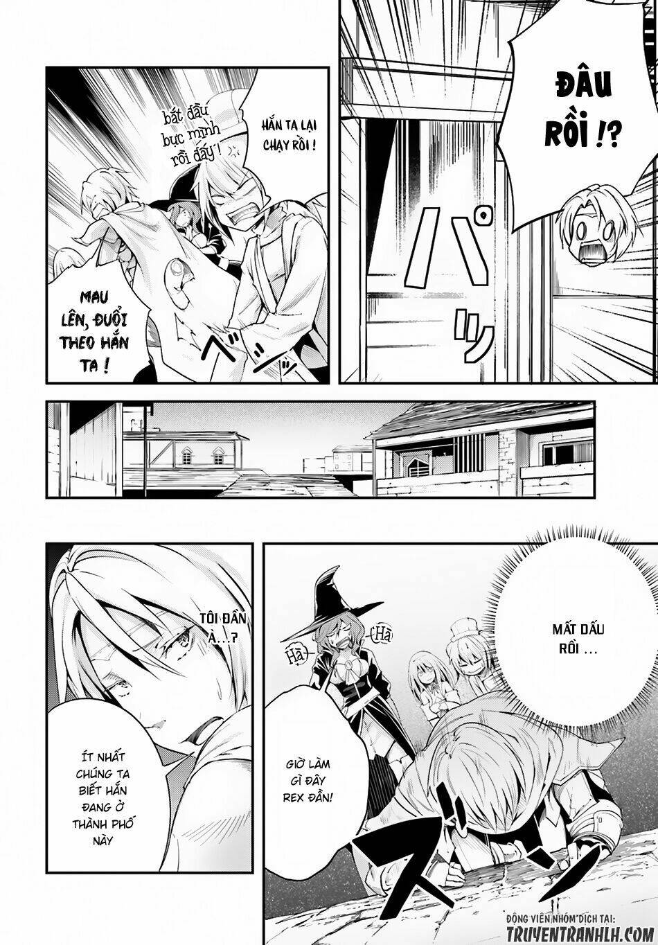 tên thường dân lv.999 chapter 8 3