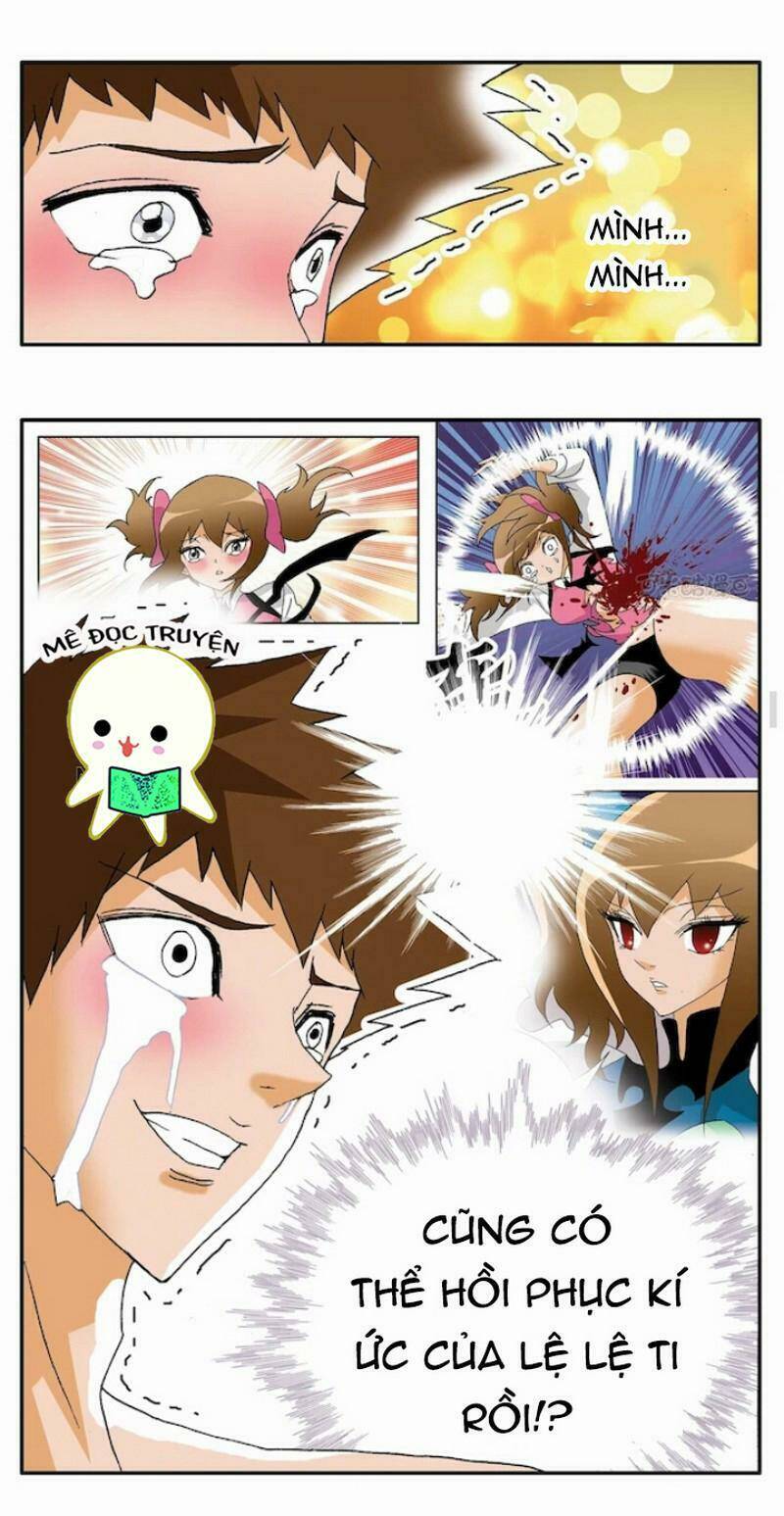 nhà có siêu dễ thương chapter 97 9