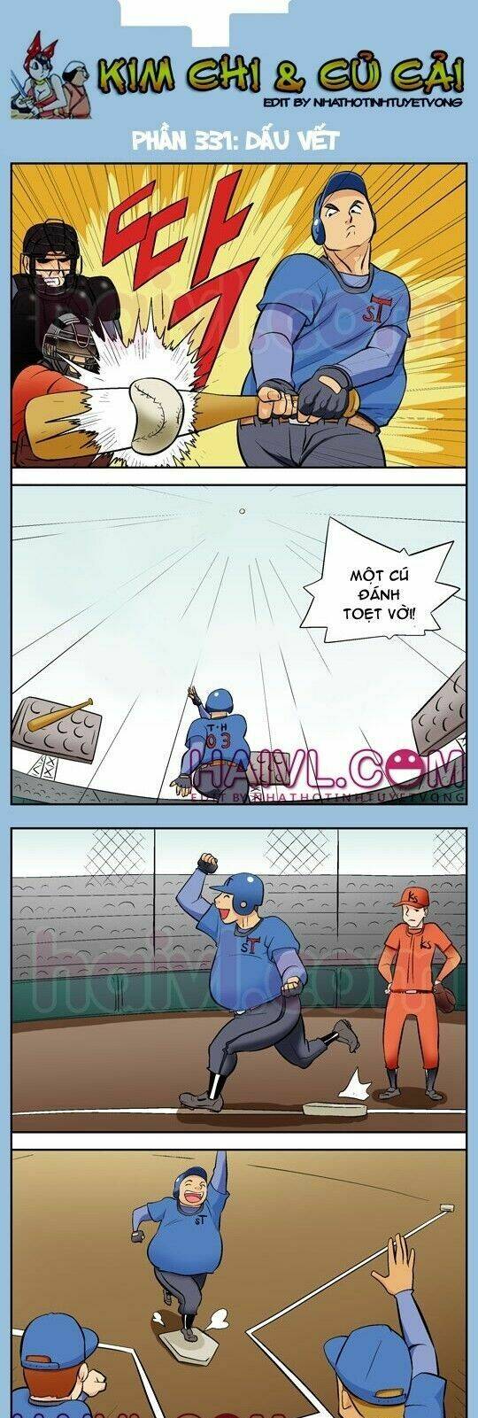 kim chi và củ cải chapter 331 1
