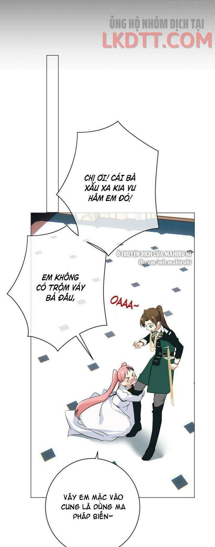 đại chiến công chúa chapter 73 7