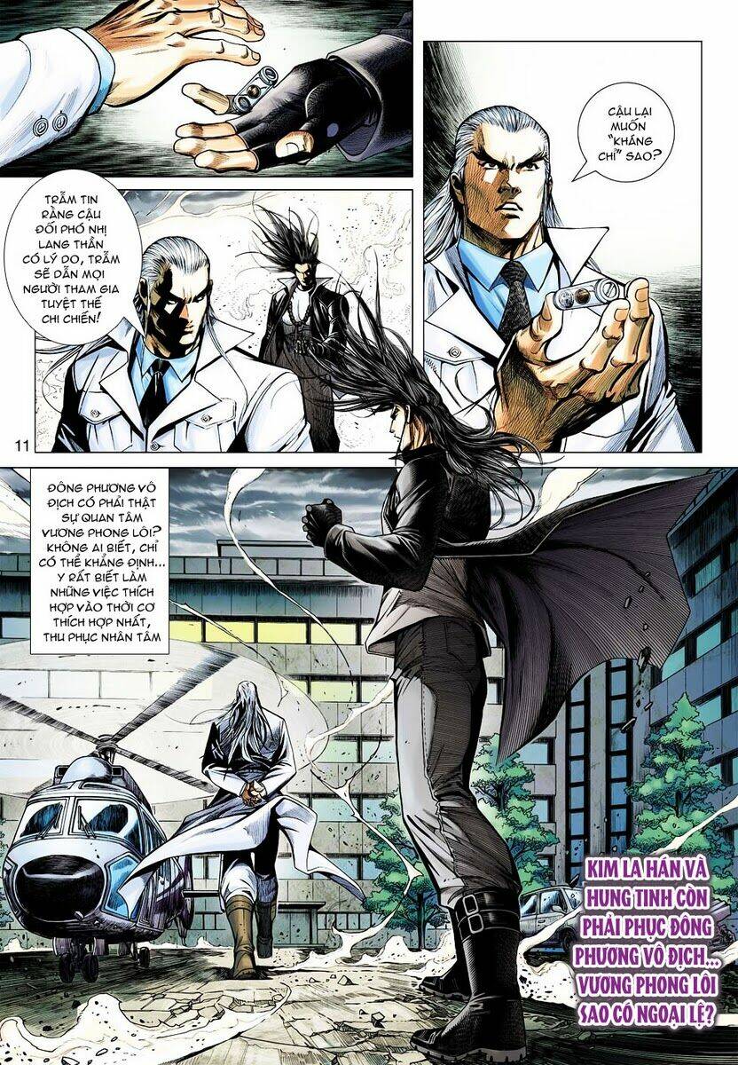 vương phong lôi ii chapter 29 11