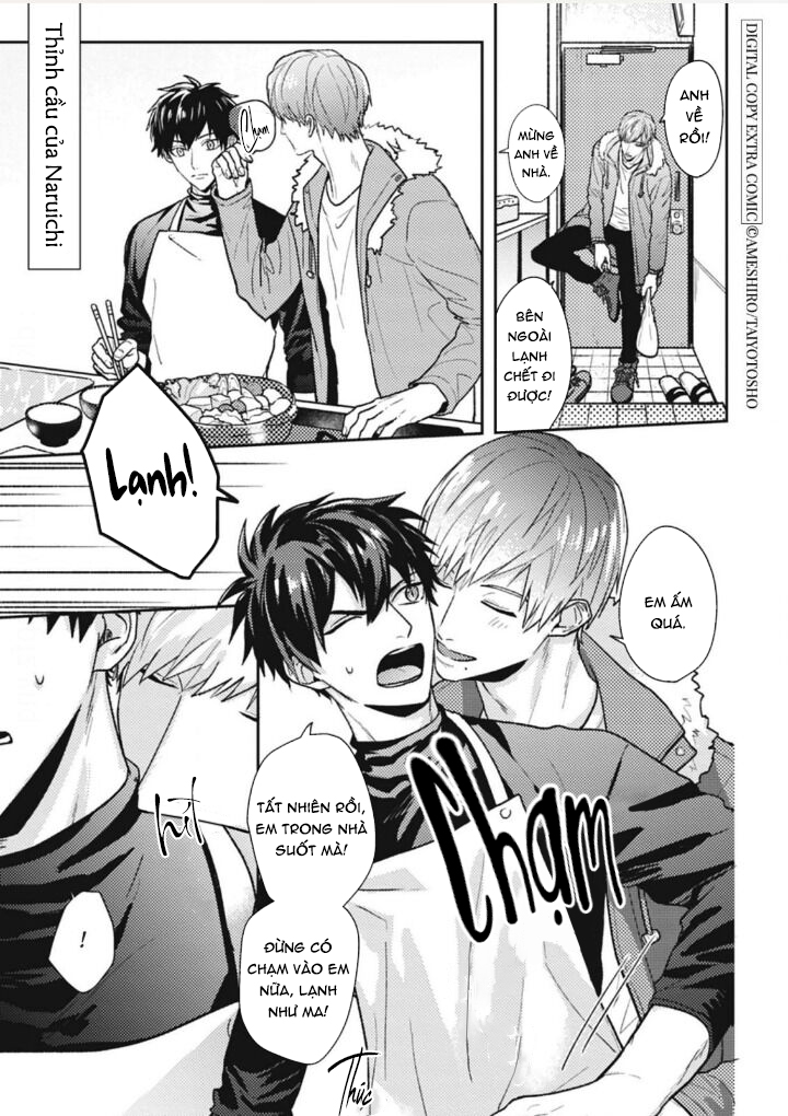 mật ngọt dã thú chapter 8 2