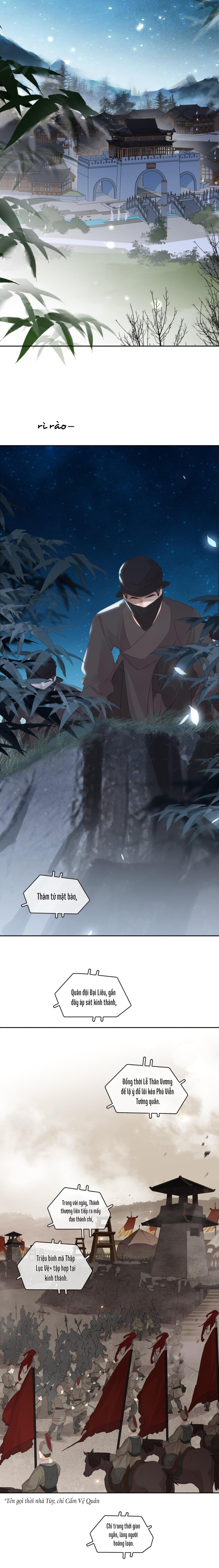 không làm trai bao! chapter 67 8