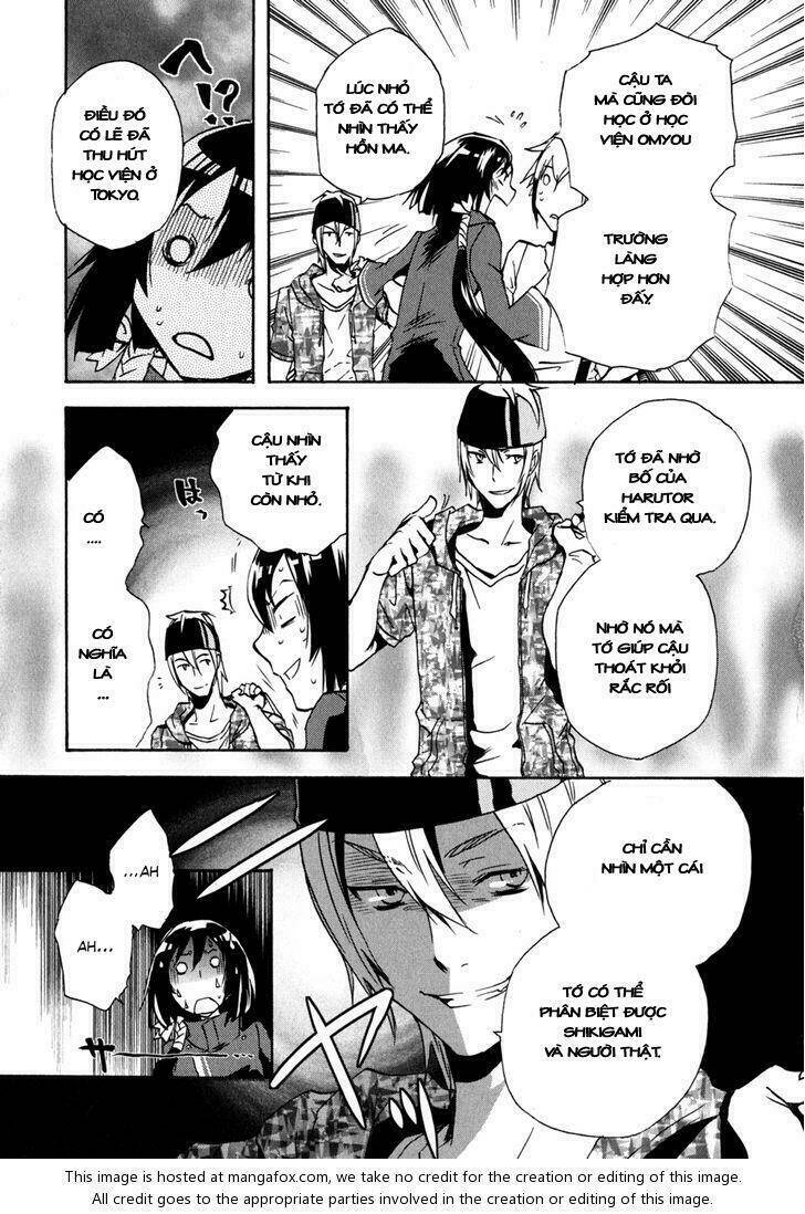 tokyo ravens chapter 5 38