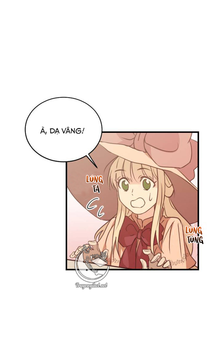 thánh nữ ẩn mình chapter 3.2 20