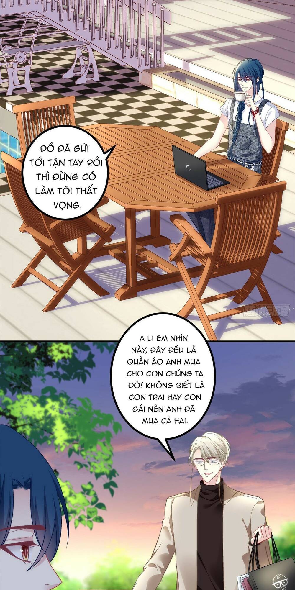 toàn bộ nắm trong tay chapter 151 8