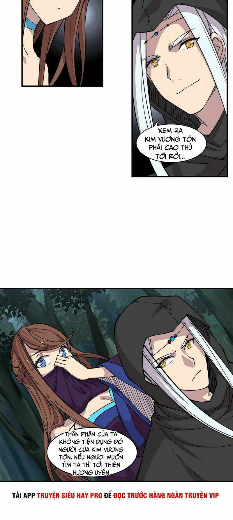 cuộc sống thoái ẩn của võ lâm chi vương chapter 75 15