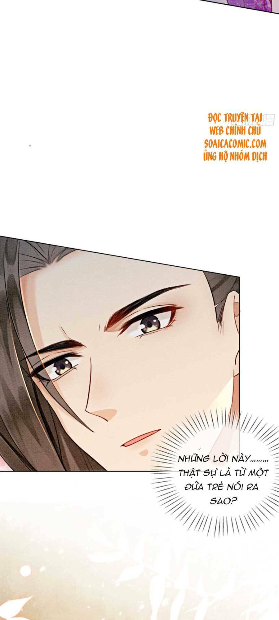 bắt đầu hủy hôn để công lược vương gia chapter 19 25