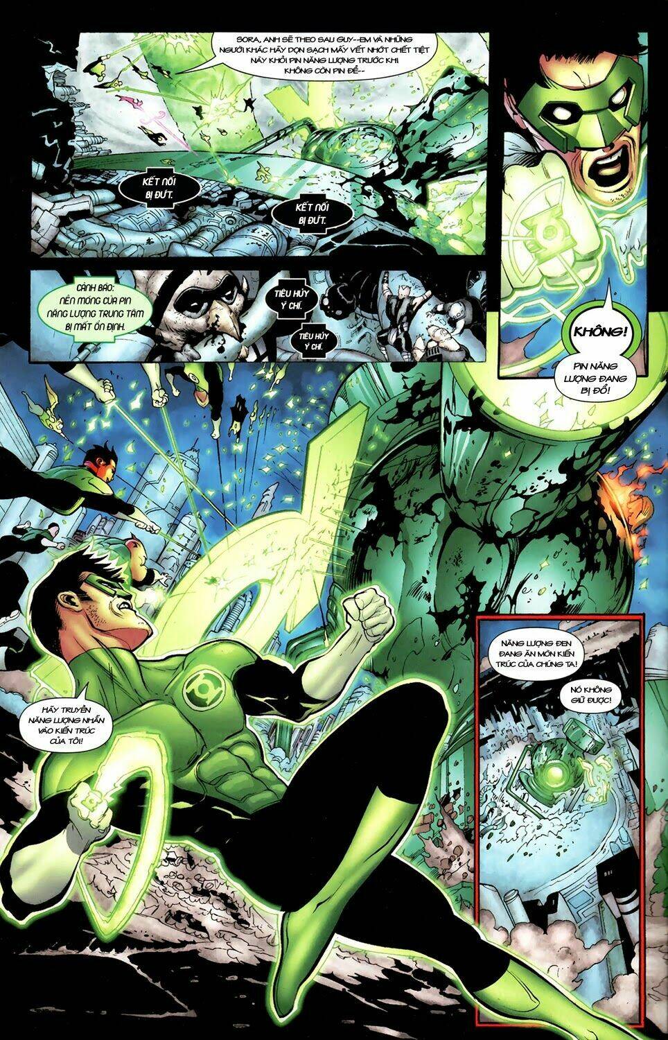 Blackest Night chapter 41 8