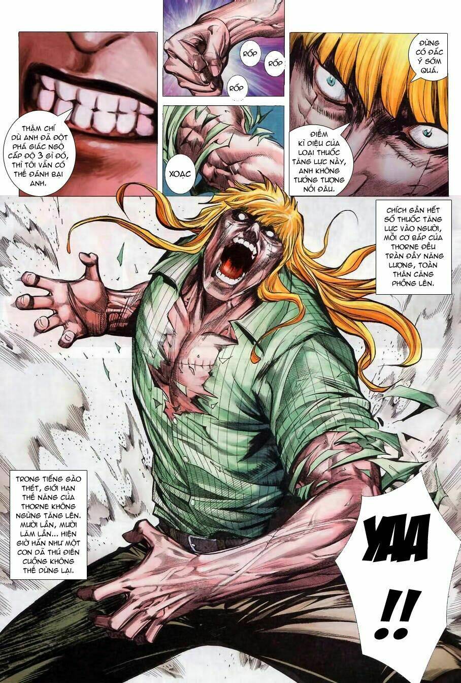 sát đạo hành giả chapter 128 8