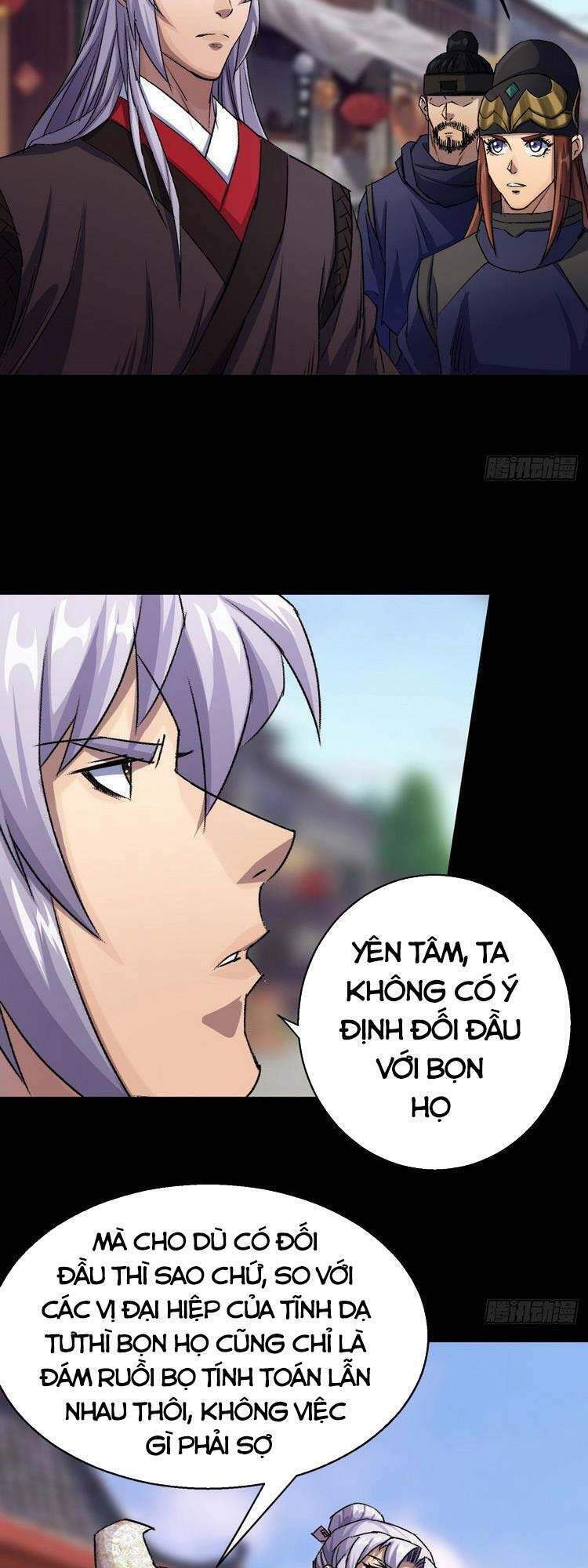 thông u đại thánh chapter 24 3