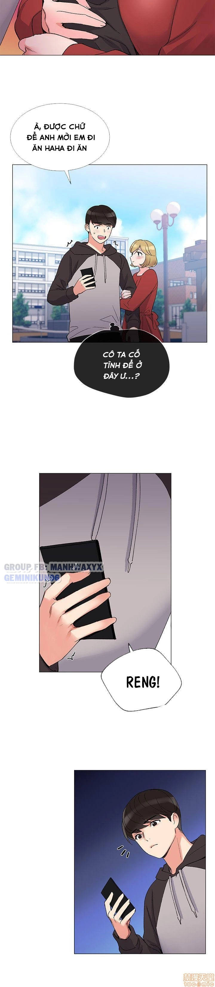 trả thù cô ta chapter 19 20