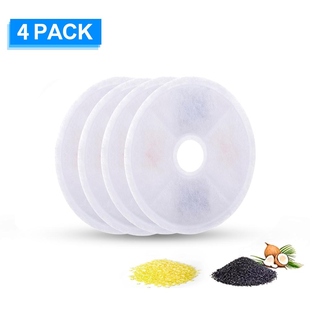 Bộ Lọc Thay Thế Cho Đài Phun Hoa Pet Catit Đài Phun Nước Cho Mèo Gex