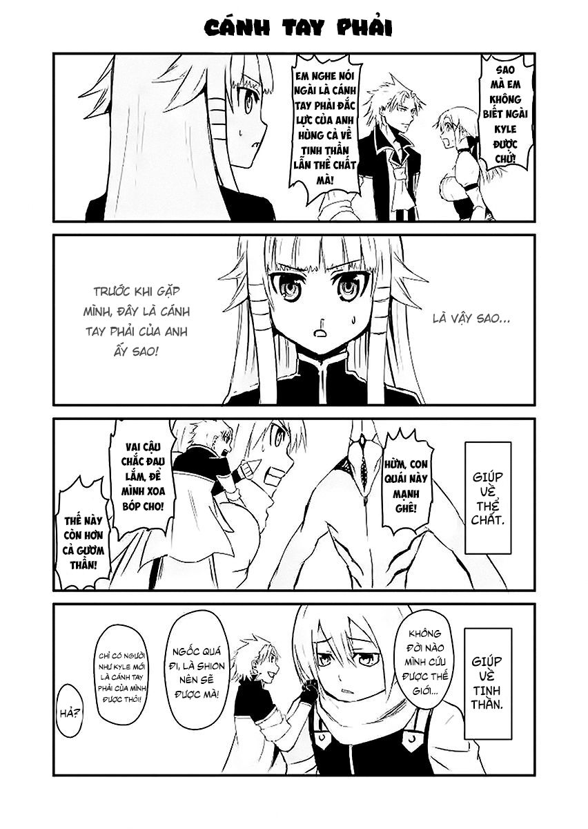 yuusha ga shinda! chapter 24.5 5