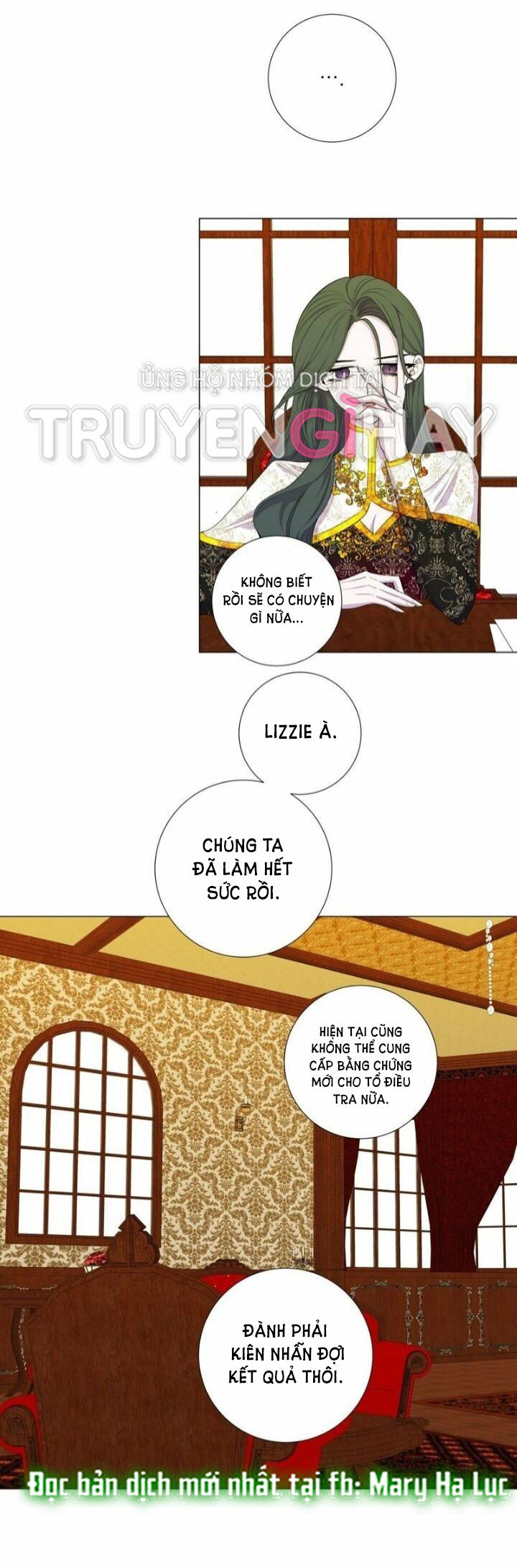 từ tiểu thư thành hoàng hậu - lady to queen chapter 40.2 10