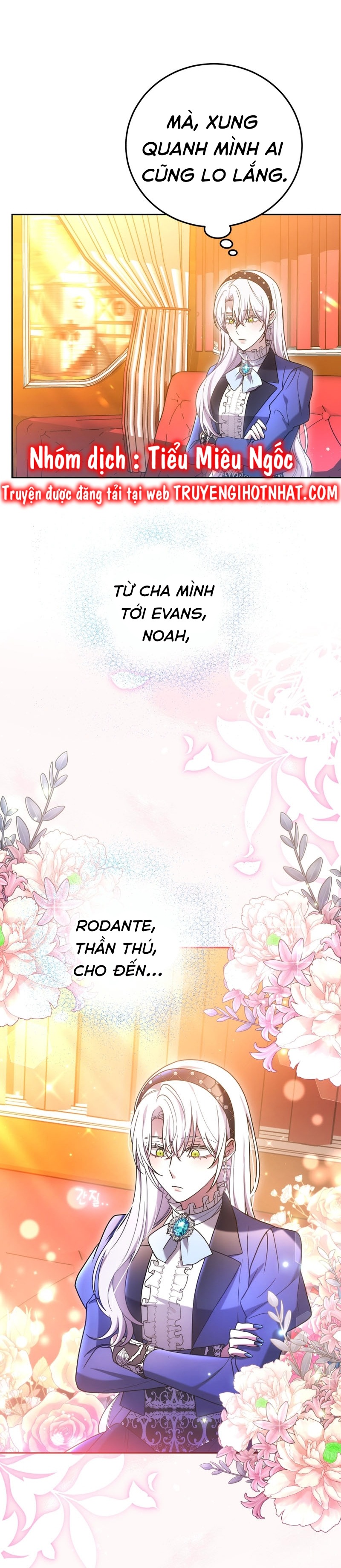 cháu trai nam chính rất thương tôi chapter 64 27