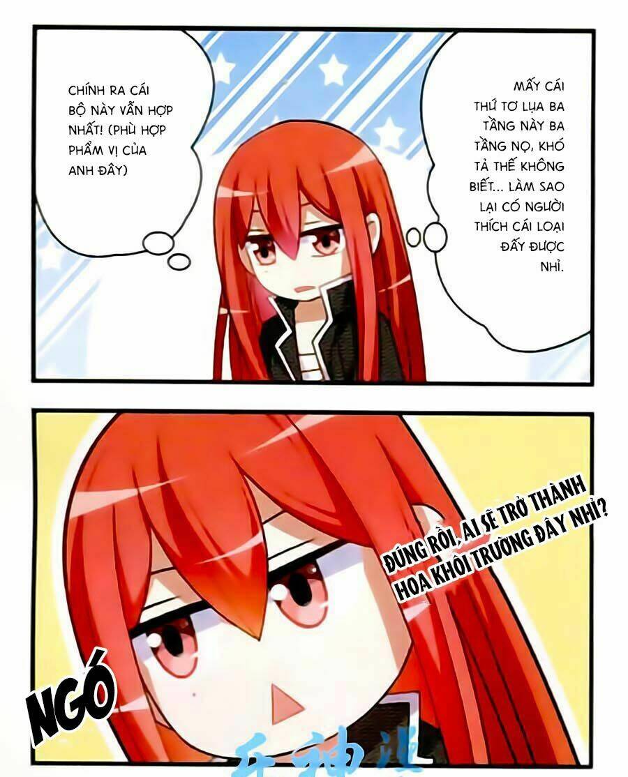 vương giả danh chiêu chapter 4 13