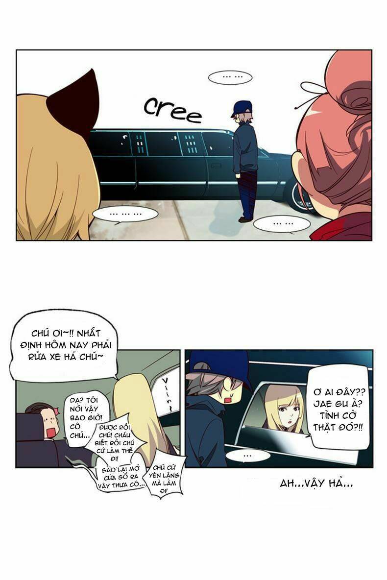 nữ sinh trường wilds chapter 20 7