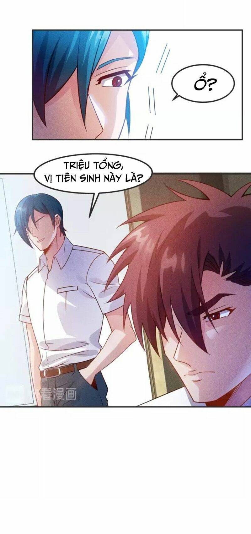 cao thủ cận vệ của nữ chủ tịch chapter 116 19