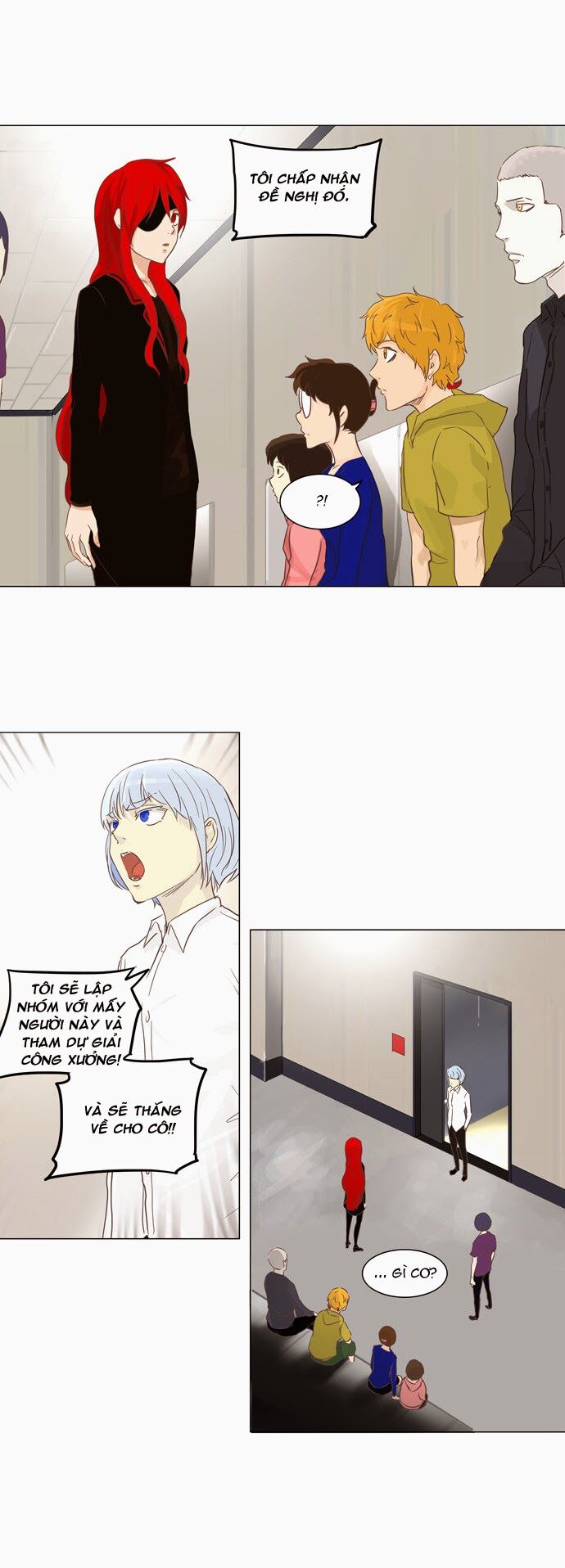 tòa tháp bí ẩn 2 chapter 54 26