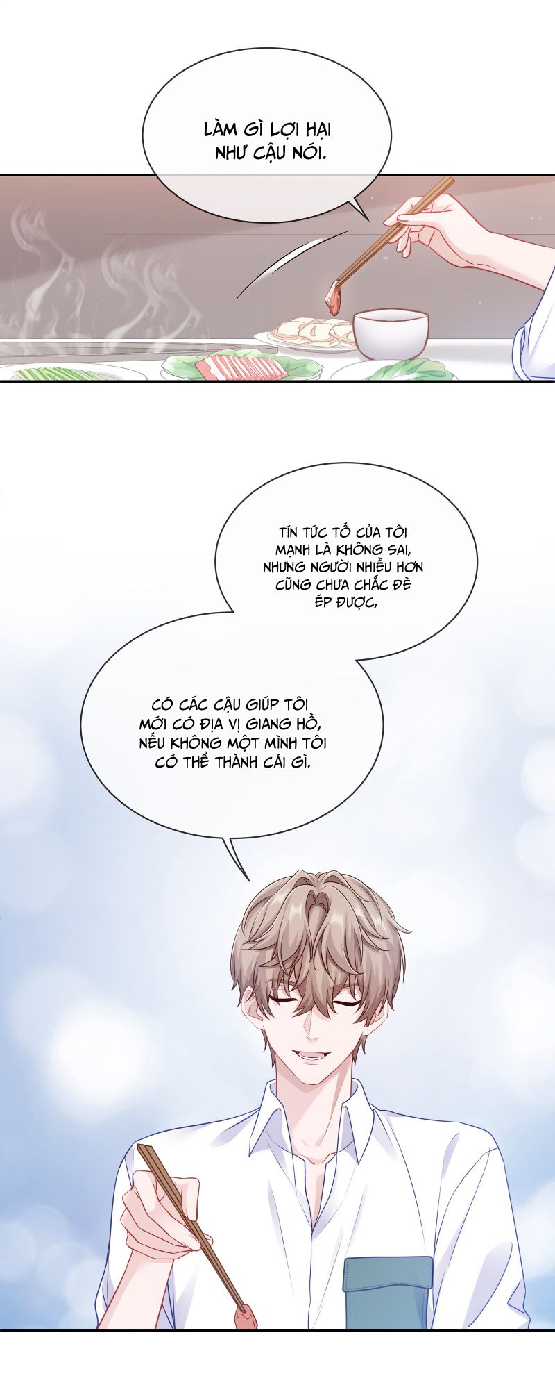 để ý tôi chút nào chapter 5 29