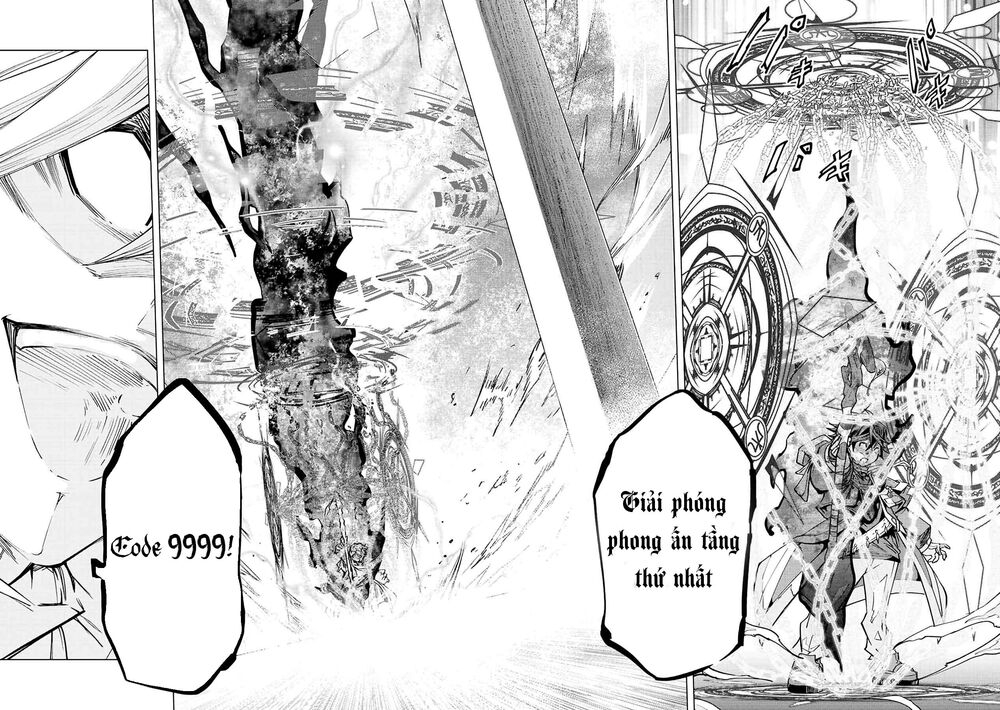 Bị Phản Bội Bởi Đồng Đội Và Sở Hữu [Gacha Không Giới Hạn] Lv.9999 chapter 44 20