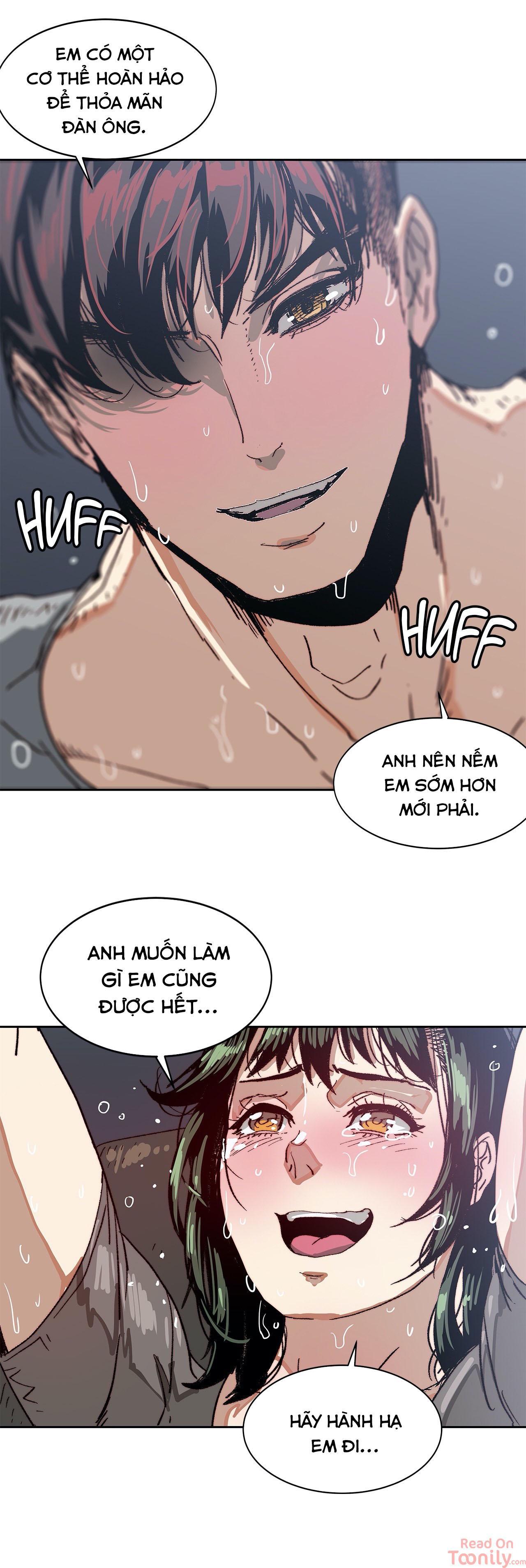 ham muốn giết chóc chapter 7 18