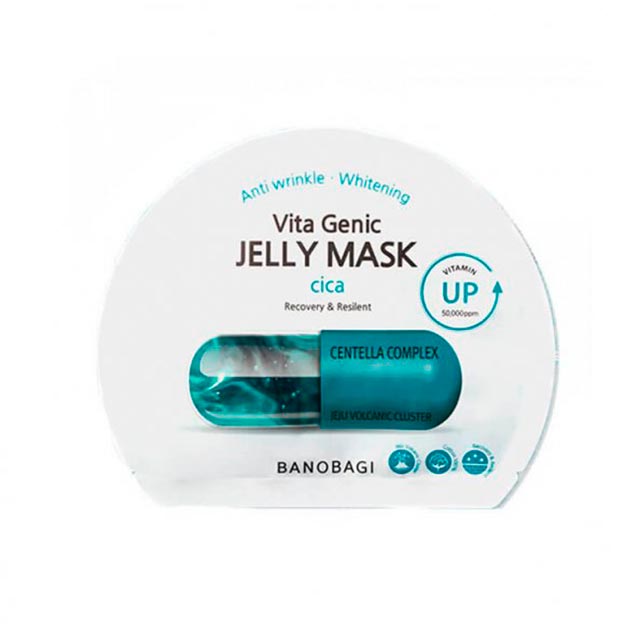 1 Miếng Mặt Nạ Dưỡng Da Banobagi Vita Genic Jelly Mask 30g