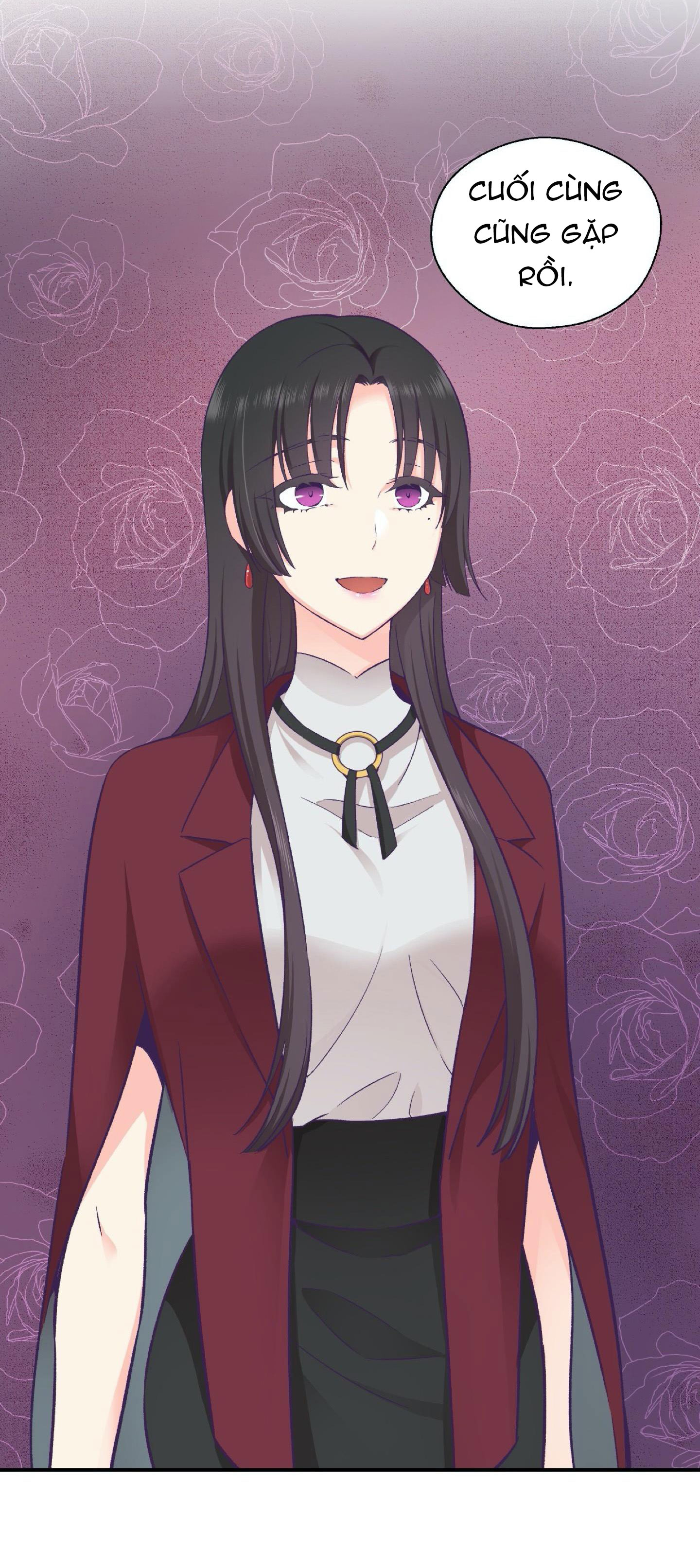 mềm mại tan chảy chapter 21 2