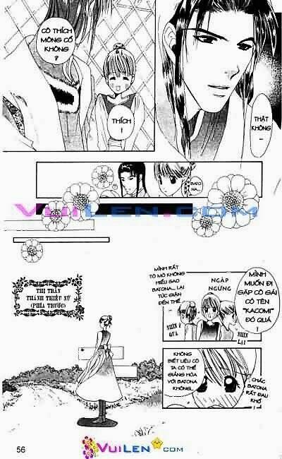 duyên kỳ ngộ chapter 5 57