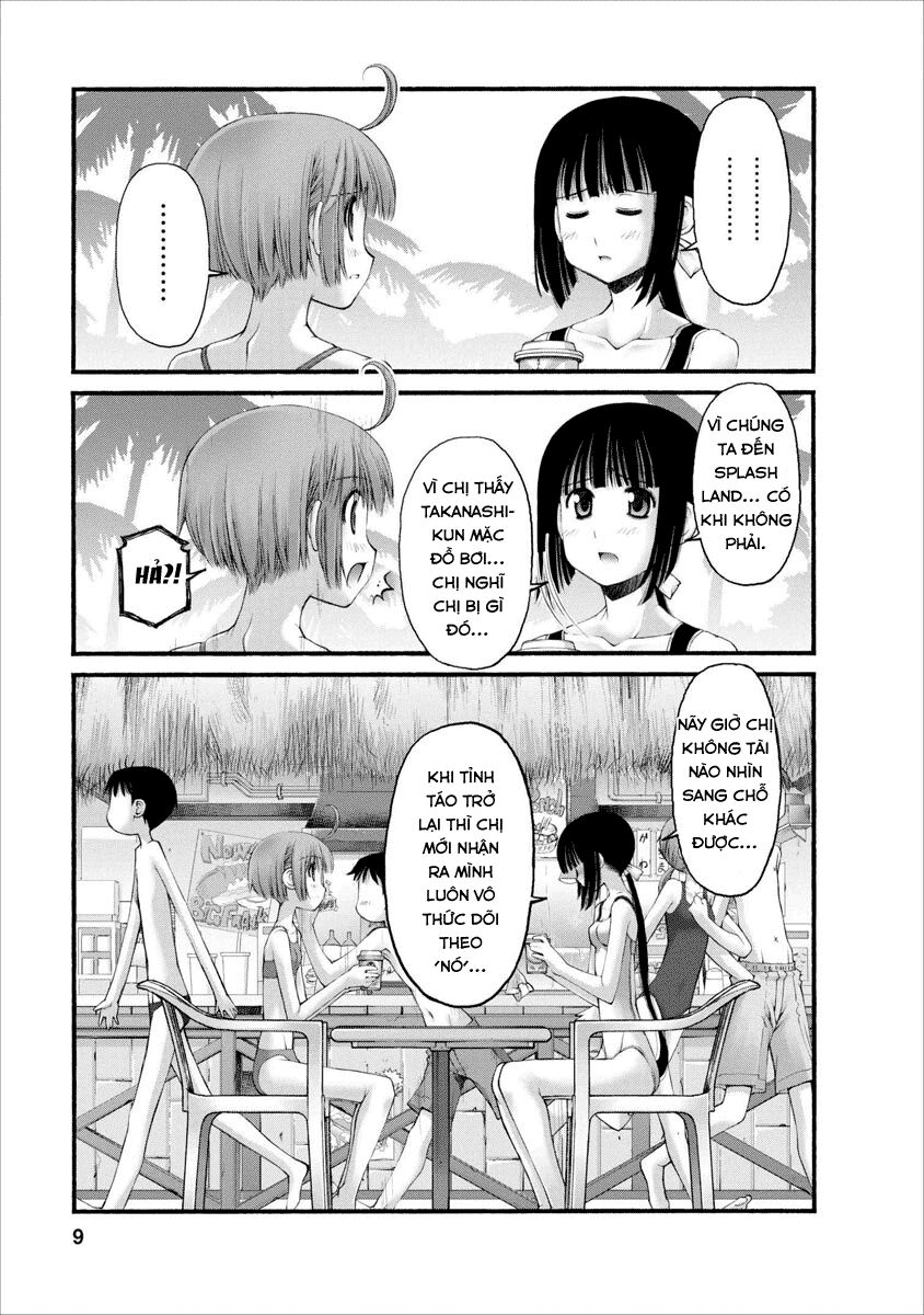 Oniichan No Koto Nanka Zenzen Suki Ja Nai N Da Kara Ne!! Chapter 32 - Trang 9