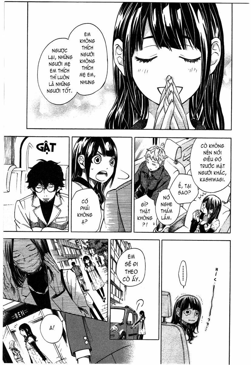 mielino kashiwagi chapter 8 11