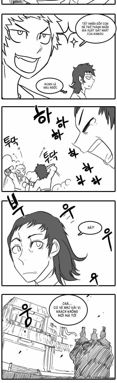 chuyện tình zed và syndra ( season 2 ) chapter 19 9