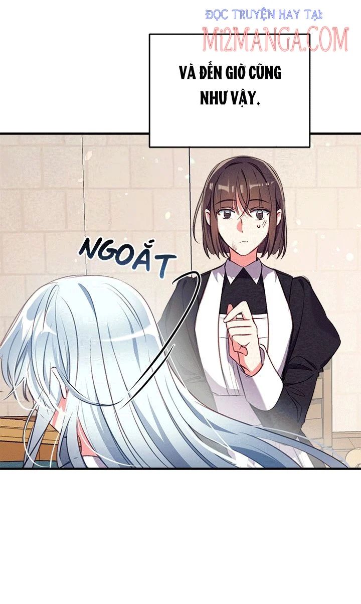 chúng ta có thể trở thành gia đình được không? chapter 25.5 21