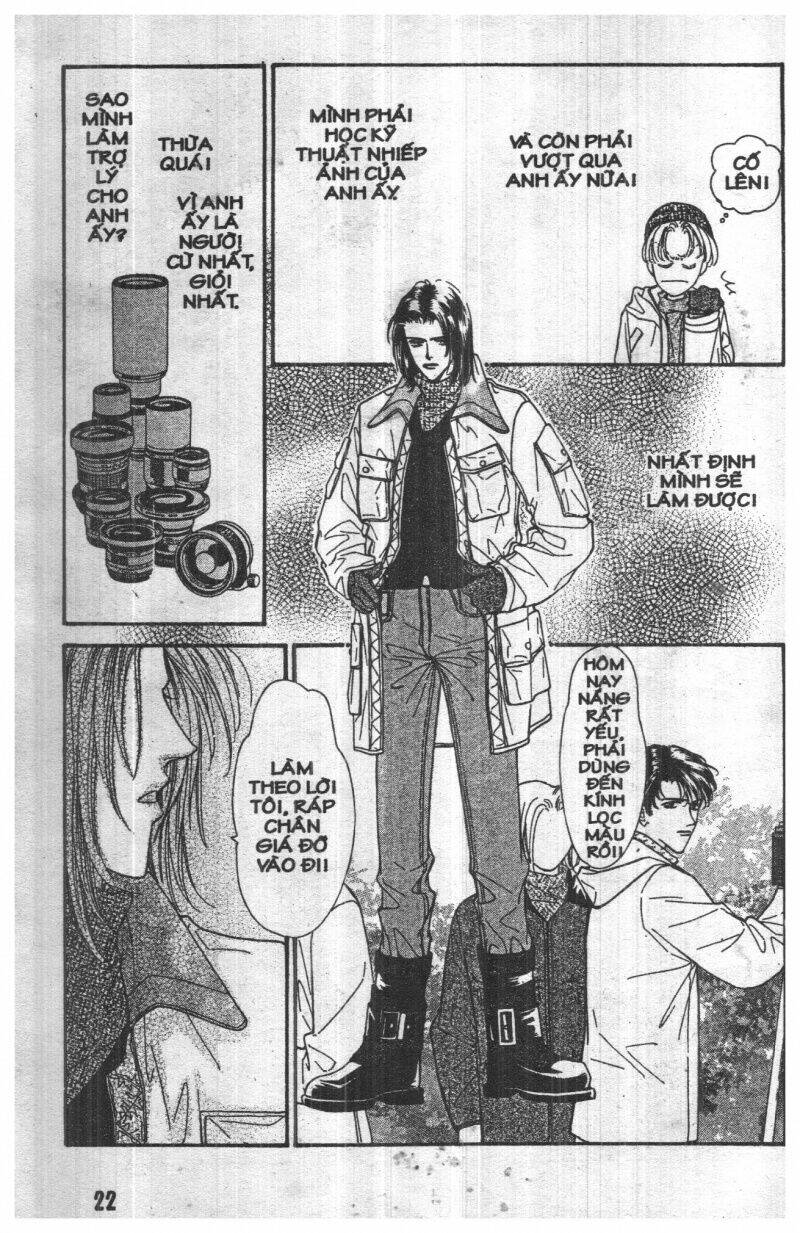 thiên thần bé bỏng chapter 1 22